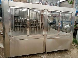 二手自動(dòng)灌裝機(jī) 食品銷(xiāo)售的智能升級(jí)與成本優(yōu)化方案